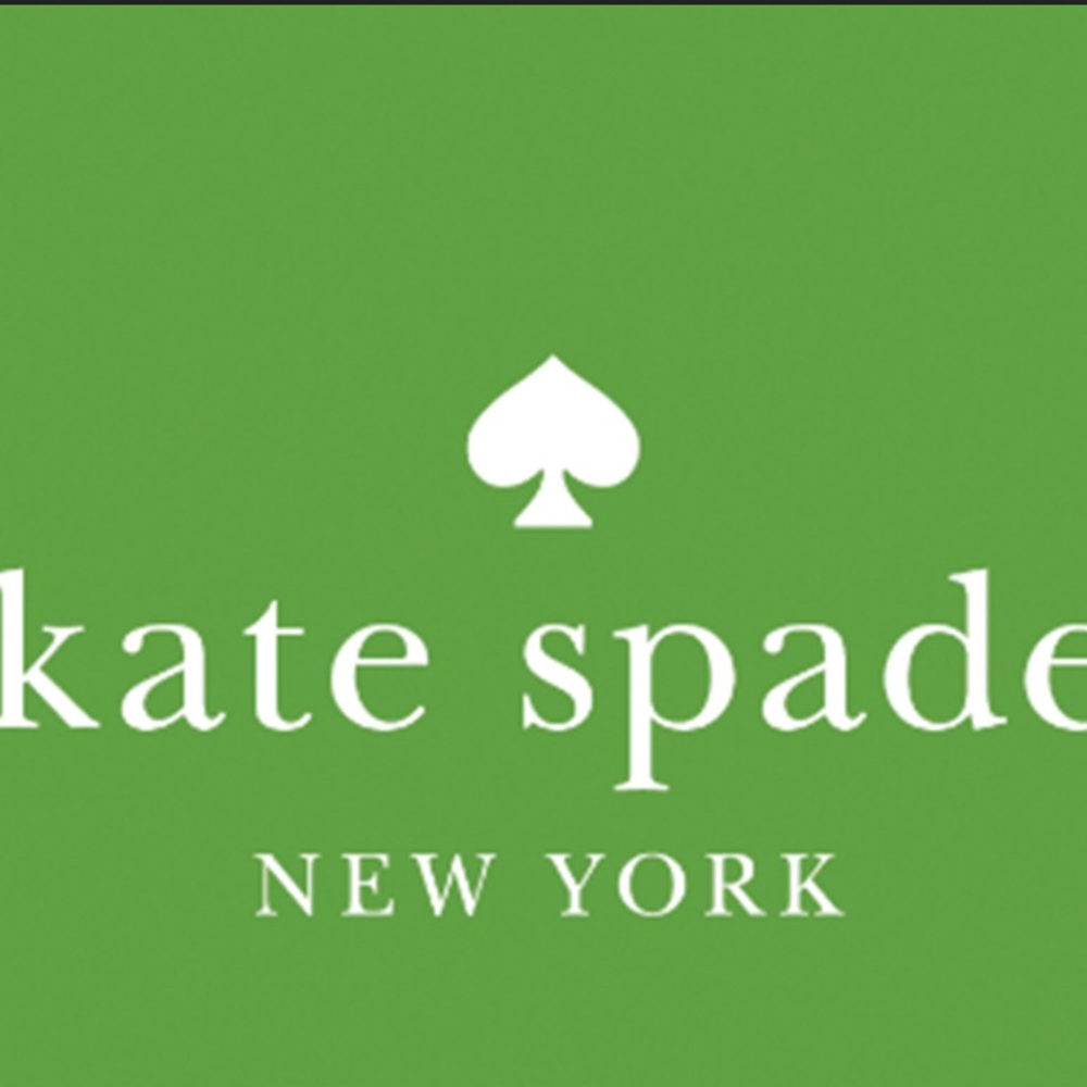 Kate spade items